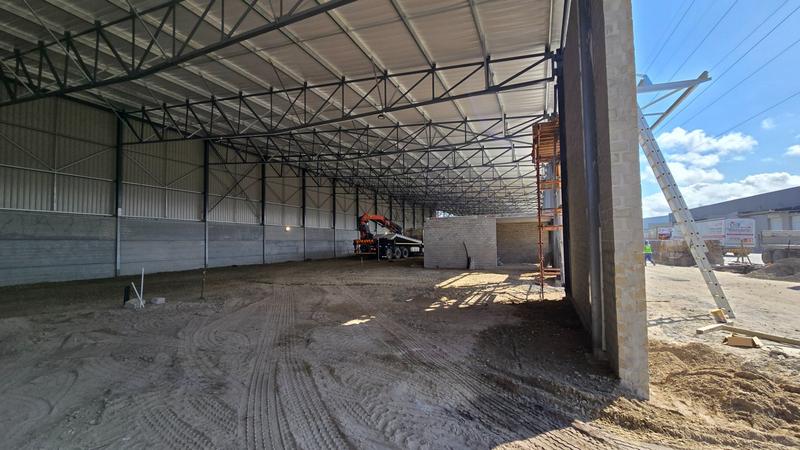 To Let commercial Property for Rent in Bellville South Industria Western Cape